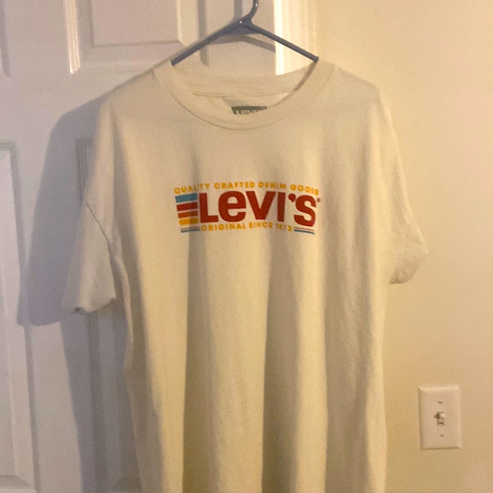 Levi’s Old School Shirt